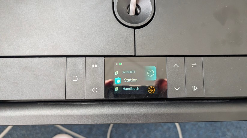 Ecovacs Winbot W3 Omni – Bilderstrecke