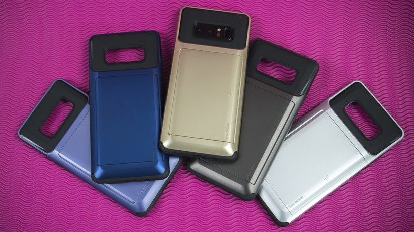 VRS Design Damda Glinde Series – Galaxy Note 8
