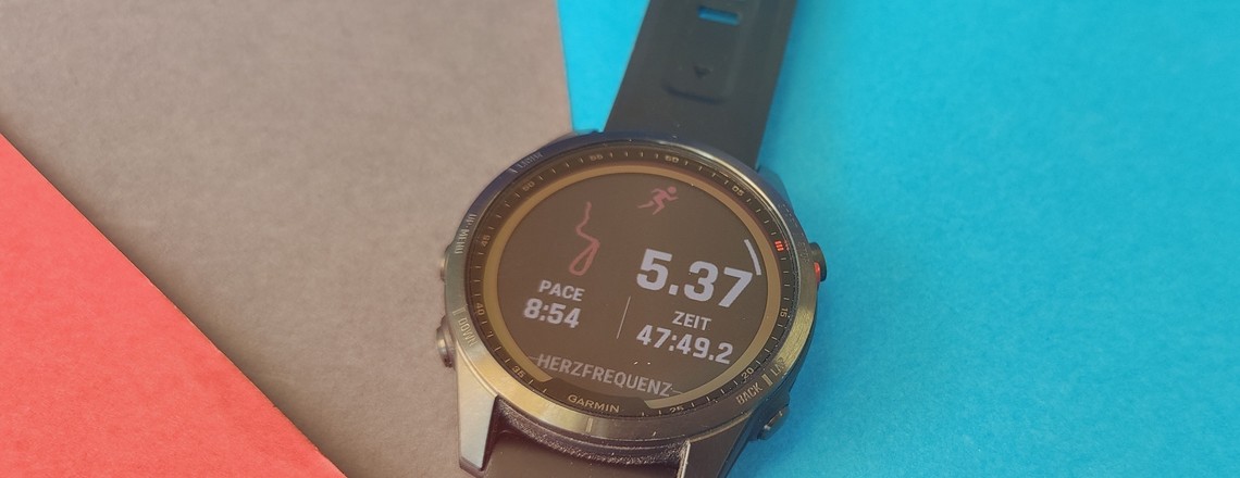 Garmin Fenix 7S