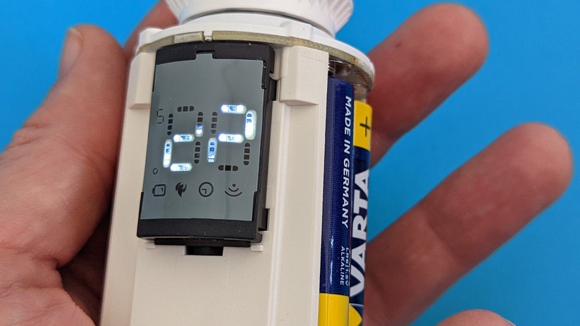 Hama smarte Thermostate 