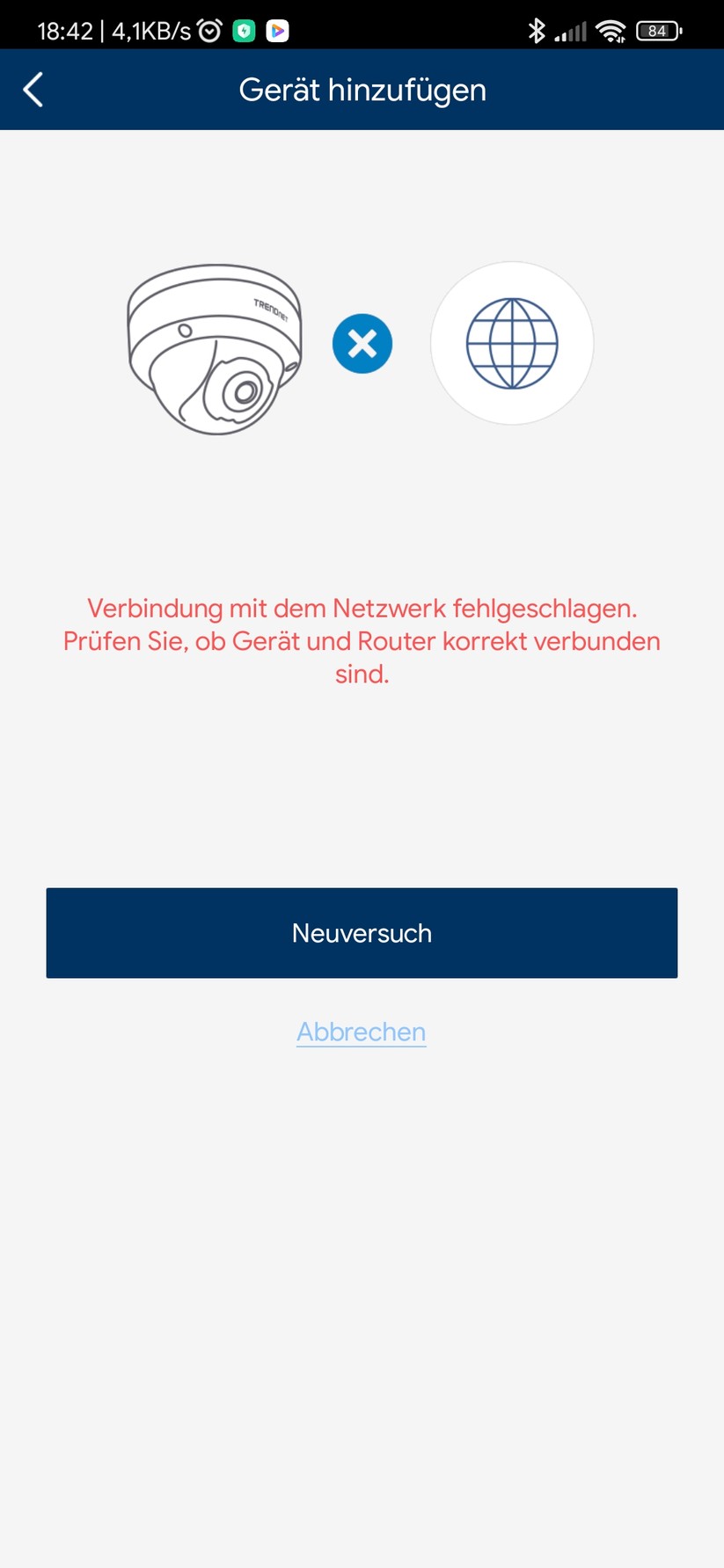 Trendnet TV-IP1318PI