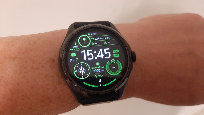 Mobvoi Ticwatch Pro 5