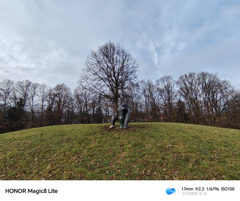 Honor Magic 8 Lite - Originalaufnahmen