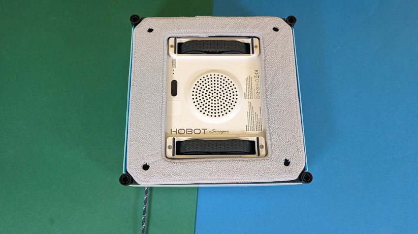 Hobot SP10 iScraper – Bilderstrecke
