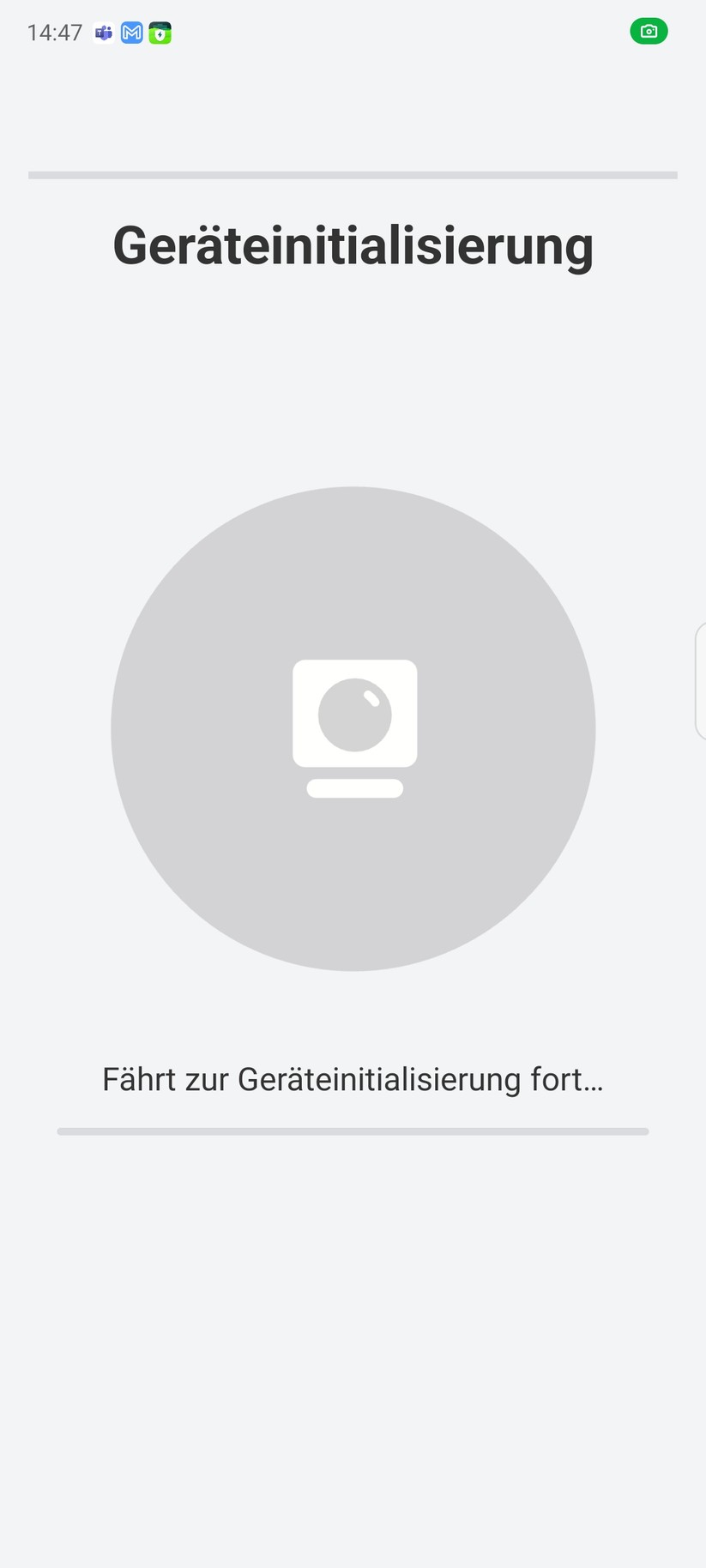 Reolink Duo 3 WiFi: Einrichtung mit App