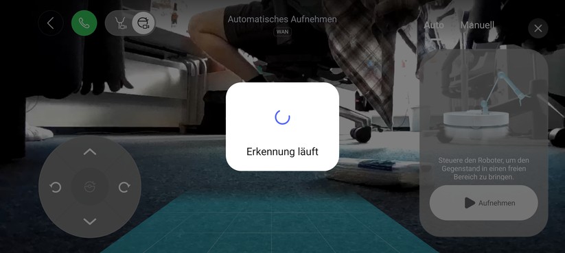 Roborock Saros Z70 – App & Einrichtung