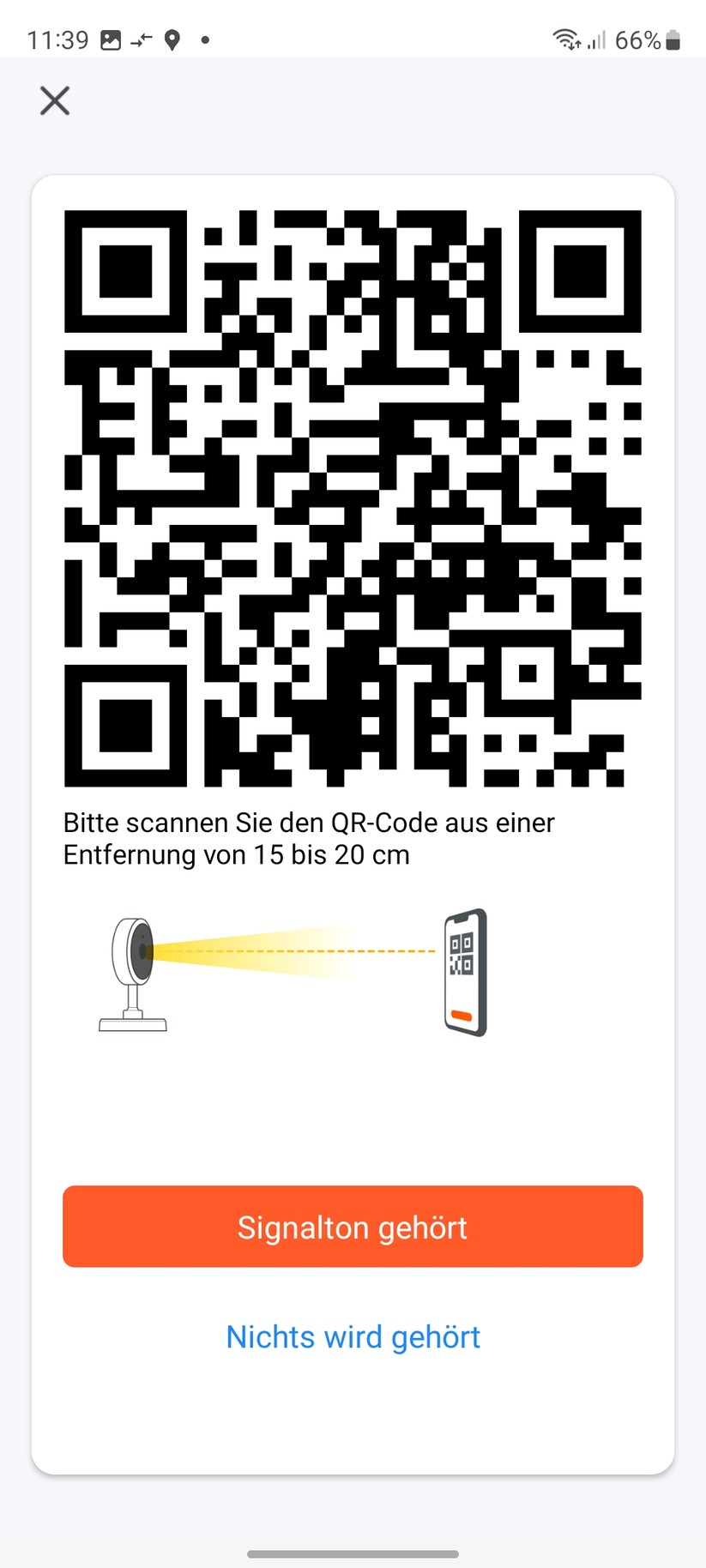 Visortech LED-Außenwandleuchte mit 2K-Überwachungskamera (ZX-5319-919): Tuya-App, Einrichtung, Konfiguration