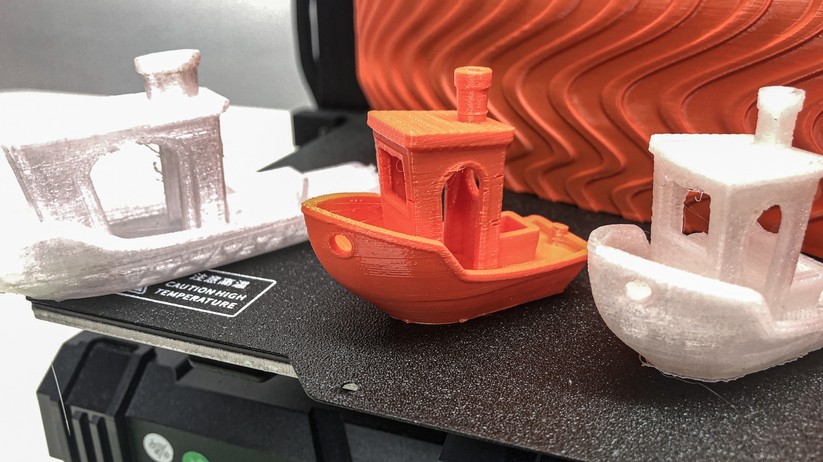 Druckqualität Anycubic Kobra Neo