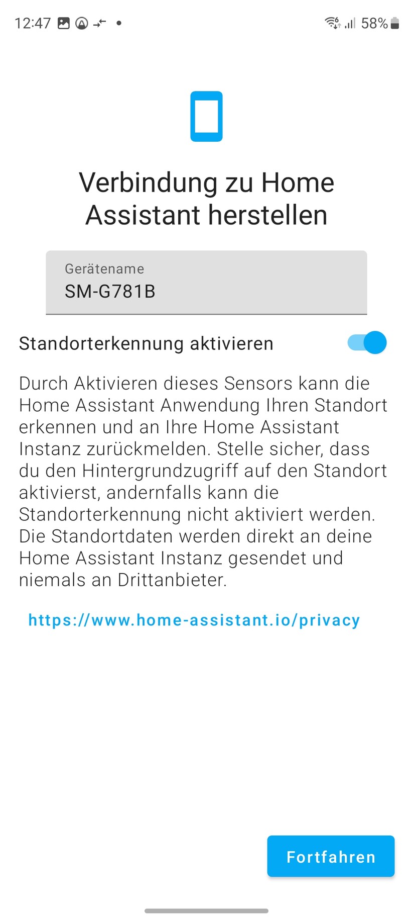 Home Assistant Green: Einrichtung und Konfiguration mit Mobile App