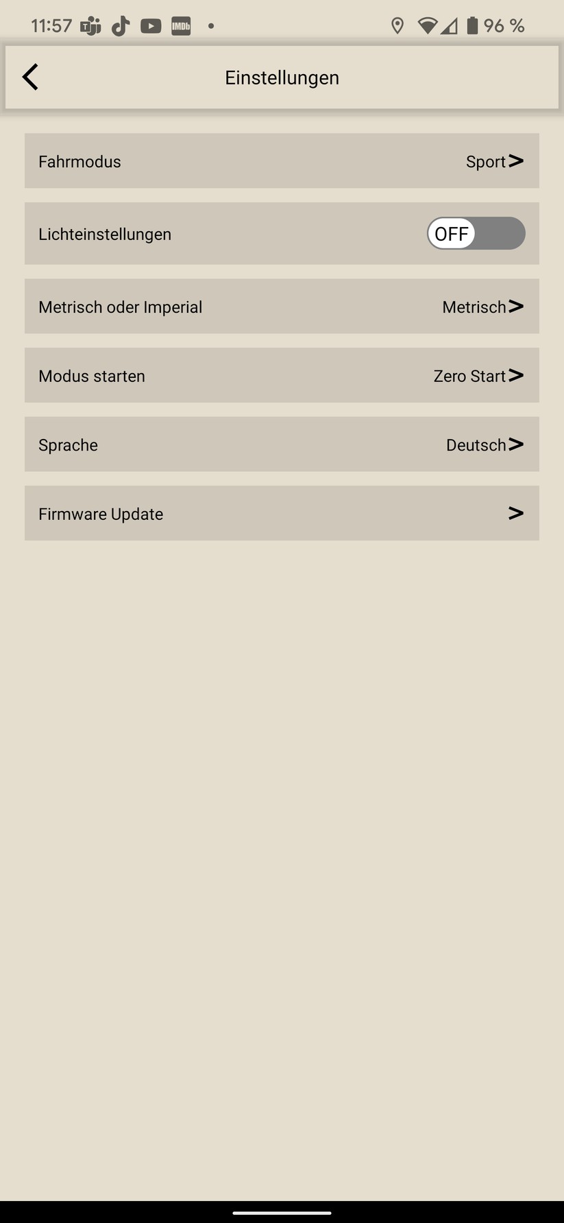 Vmax VX2 ST App Screenshots