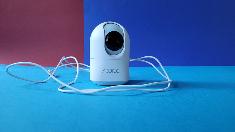 Aeotec Cam 360