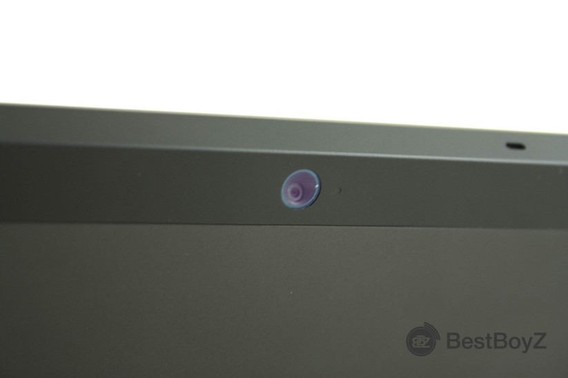Hintere Kamera des Microsoft Surface fÃ¼r Windows RT