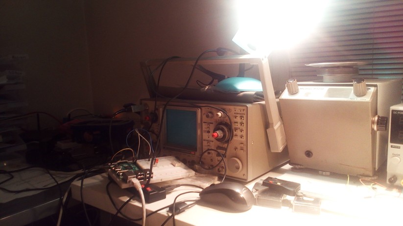 UMI Emax – Testfoto