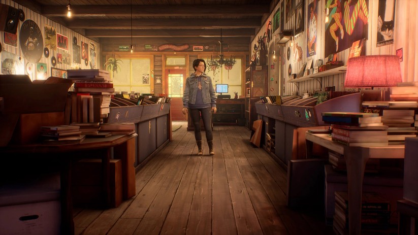 Ganzes Spiel statt Episoden – Life is Strange geht neue Wege.
