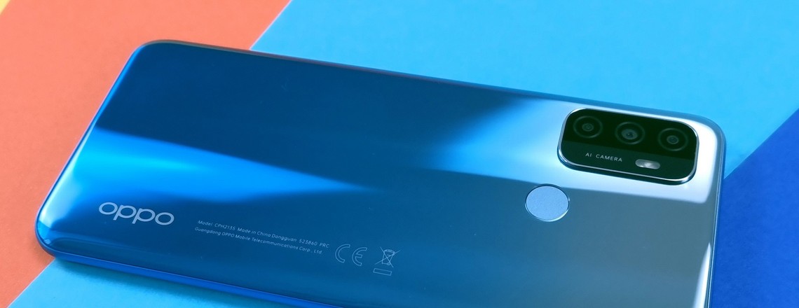 Oppo A53s