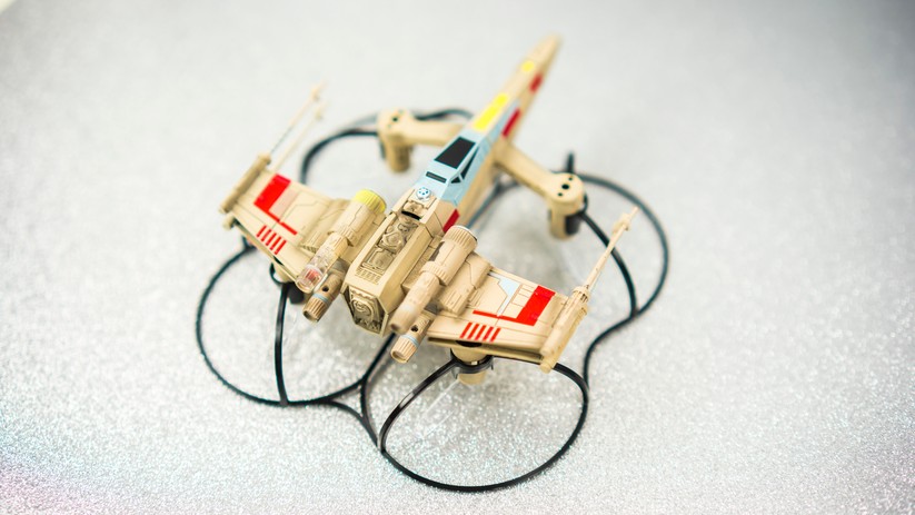 Propel Star Wars T-65 X-Wing Starfighter
