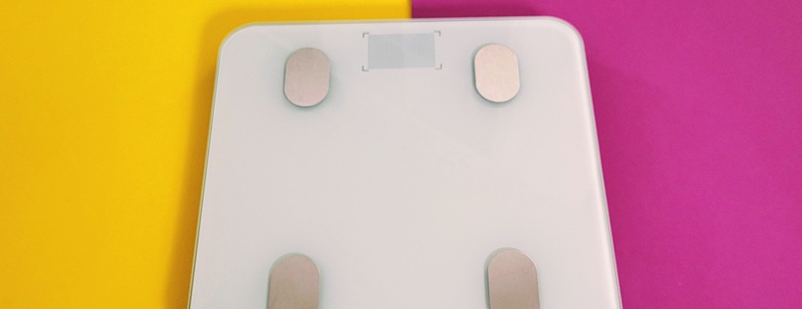 Smarte Waage von Renpho