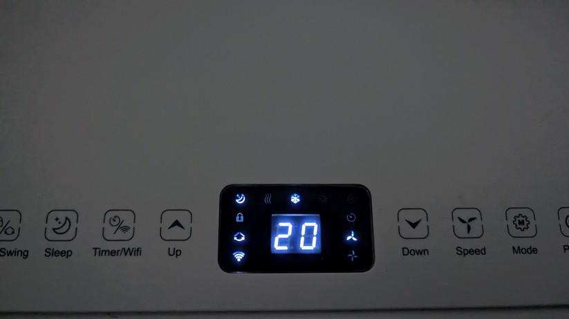 Dreame P-Wind 10 - Bilder