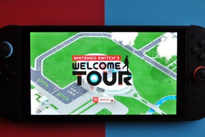 Nintendo Switch 2: Welcome Tour im Test – Minispiele, Technikdemos & Quiz-Fragen