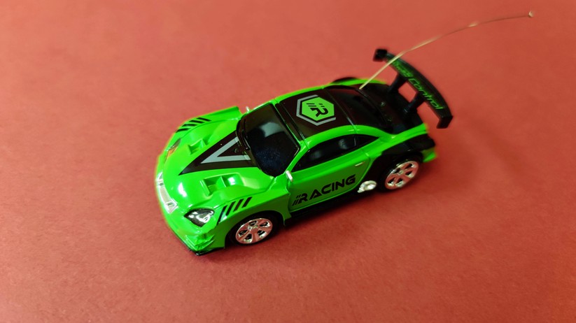 Revell Control Mini RC Car Racer I