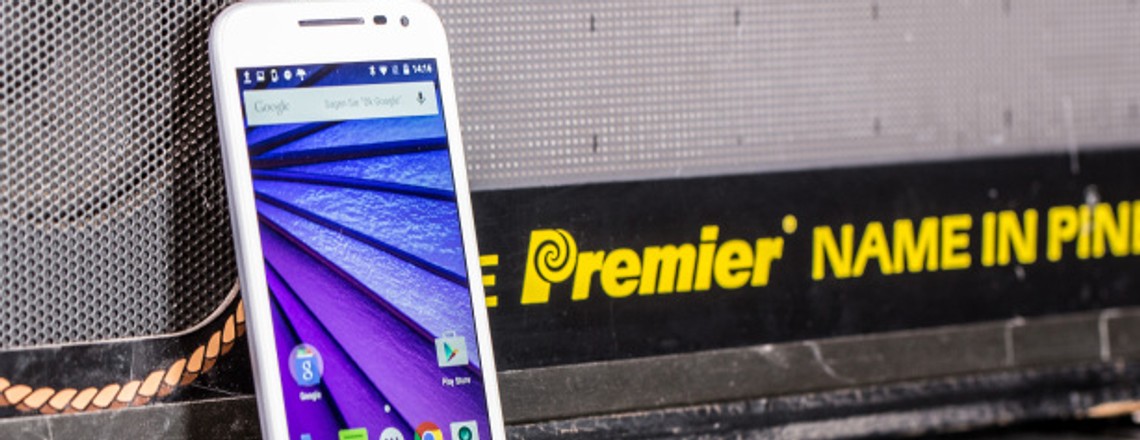 Motorola Moto G im Test: individueller Alleskönner