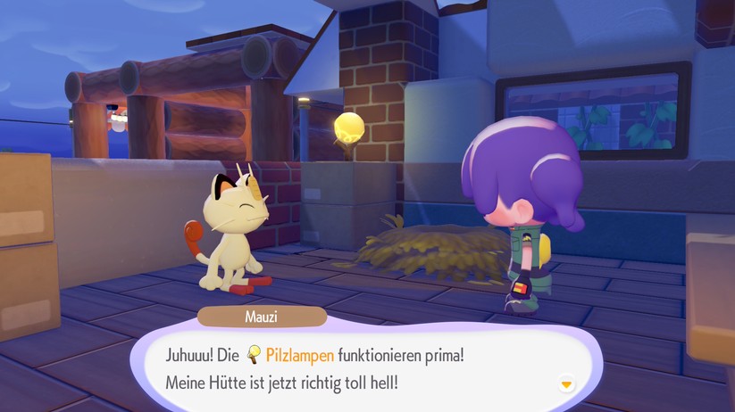 Pokémon Pokopia