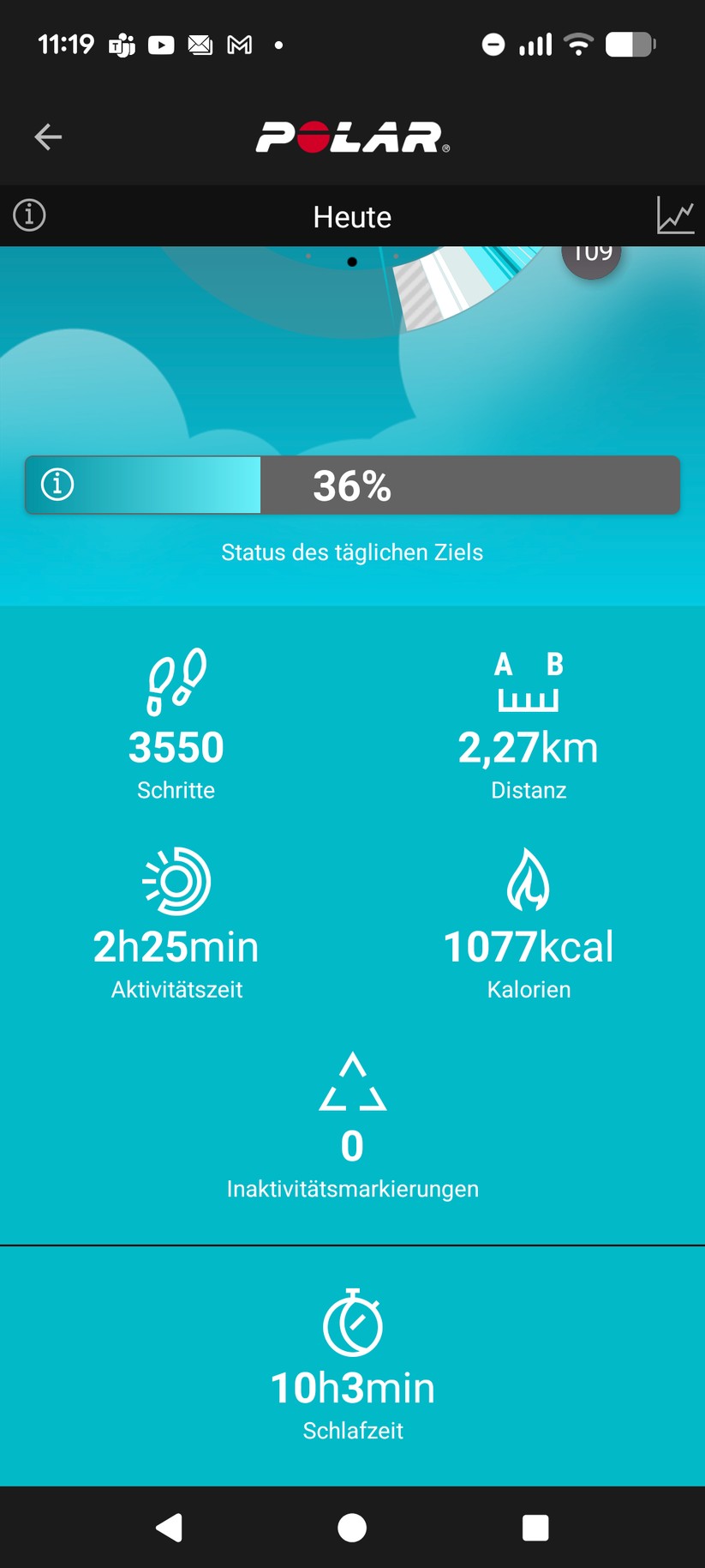 Polar Loop - App 