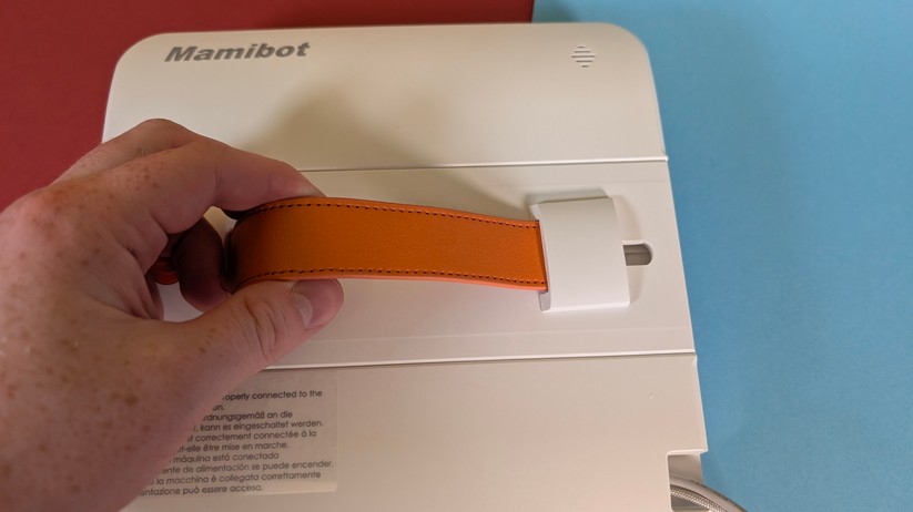 Mamibot W120-DP – Bilderstrecke