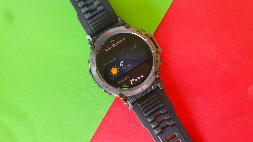 Amazfit T-Rex Ultra