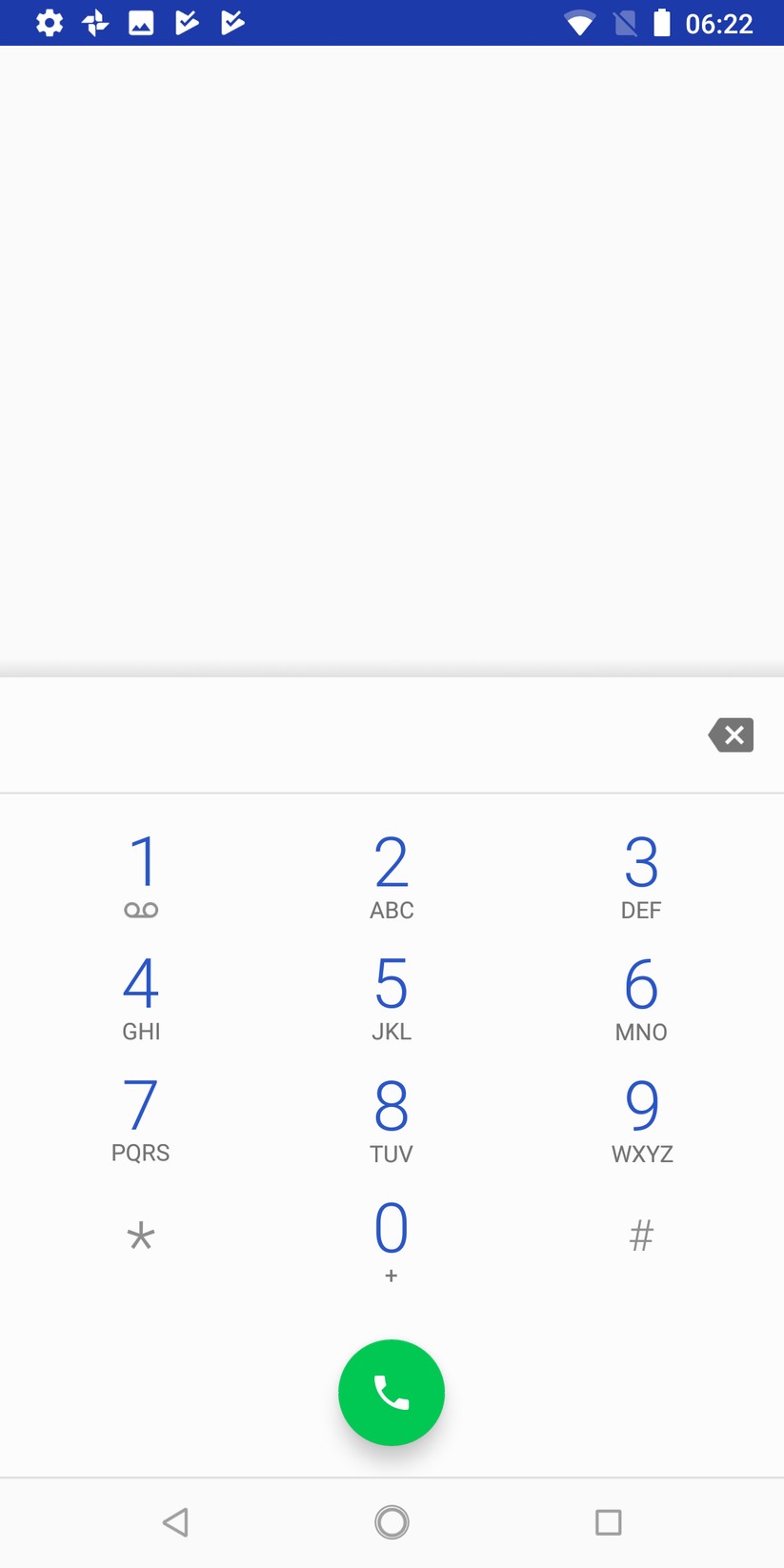 Telefon-App