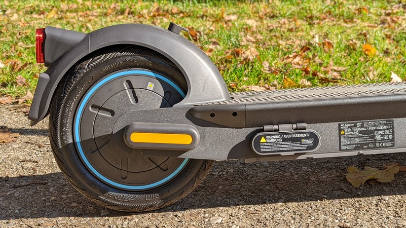 Segway Ninebot G30D II Max