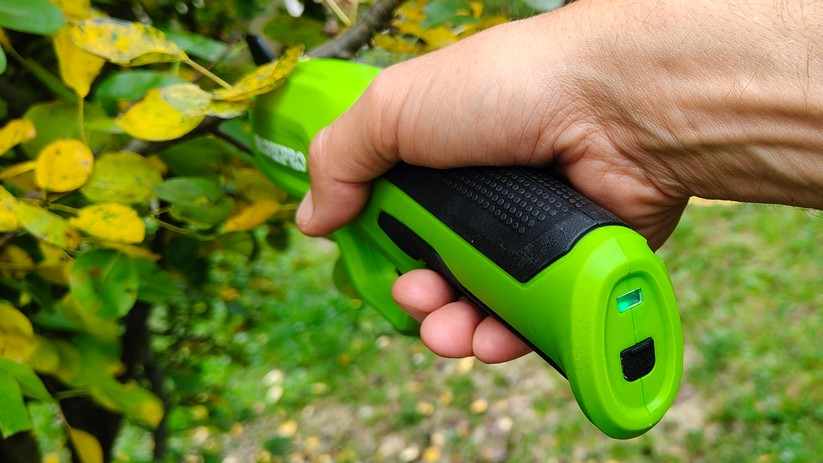 Akku-Astschere Workpro 7,2 V