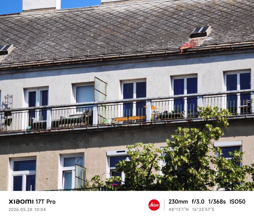  Telelinse mit 10x Zoom