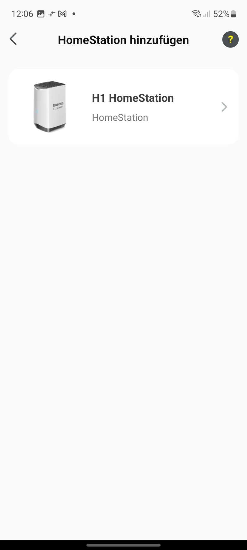 Baseus N1 Outdoor: 2K-Überwachungskamera mit Akku & WLAN, Personenerkennung und lokalem Speicher