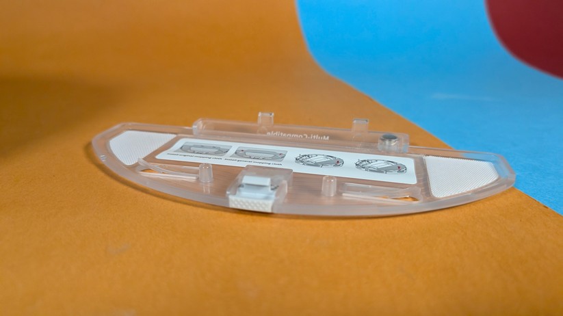 Switchbot K10+ Pro Combo – Bilderstrecke