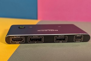KVM-Switch Delock 11485 im Test