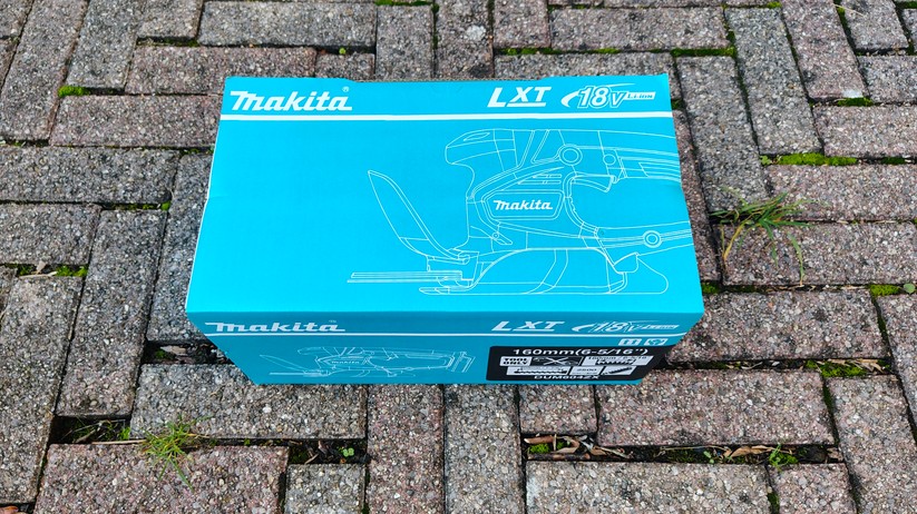 Akku-Grasschere Makita DUM604ZX