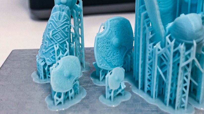 Druckqualität Anycubic Photon D2