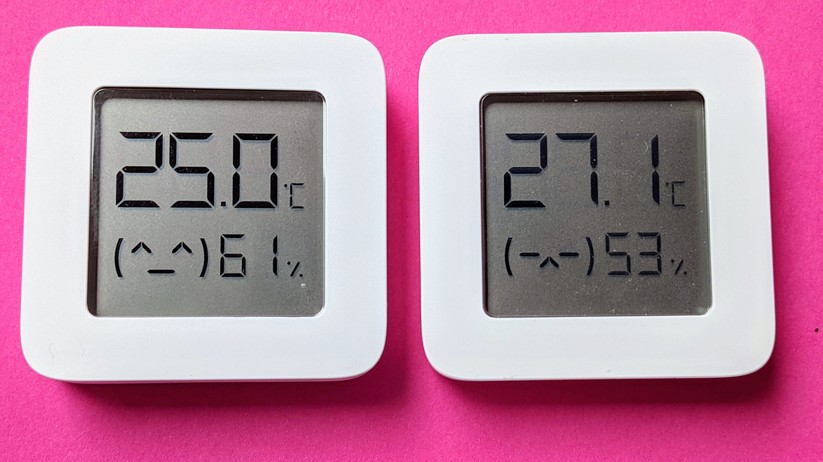 Xiaomi Bluetooth Temperatur Sensor