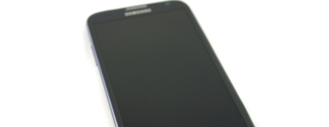 Test: Samsung GT-N7100 Galaxy Note II
