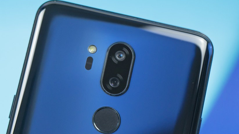 Dual-Kamera des LG G7 Thinq