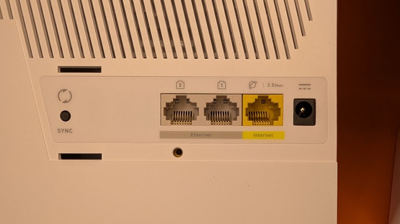 MSI Roamii BE Lite – Bilderstrecke