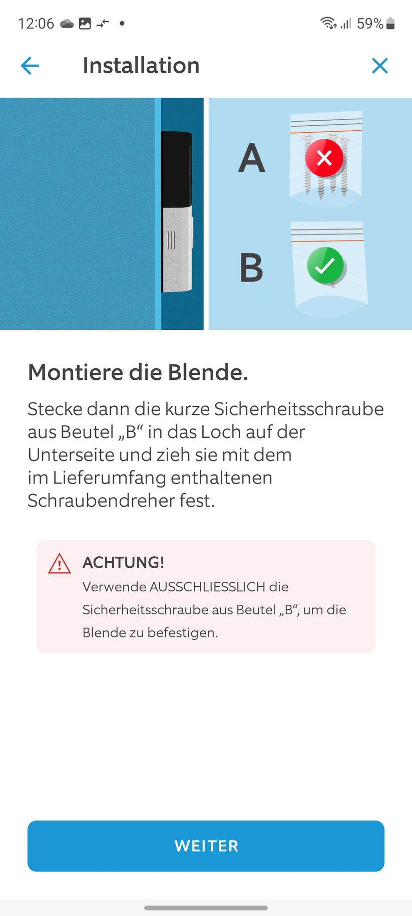 Ring Battery Video Doorbell Plus: App, Setup, Einstellungen