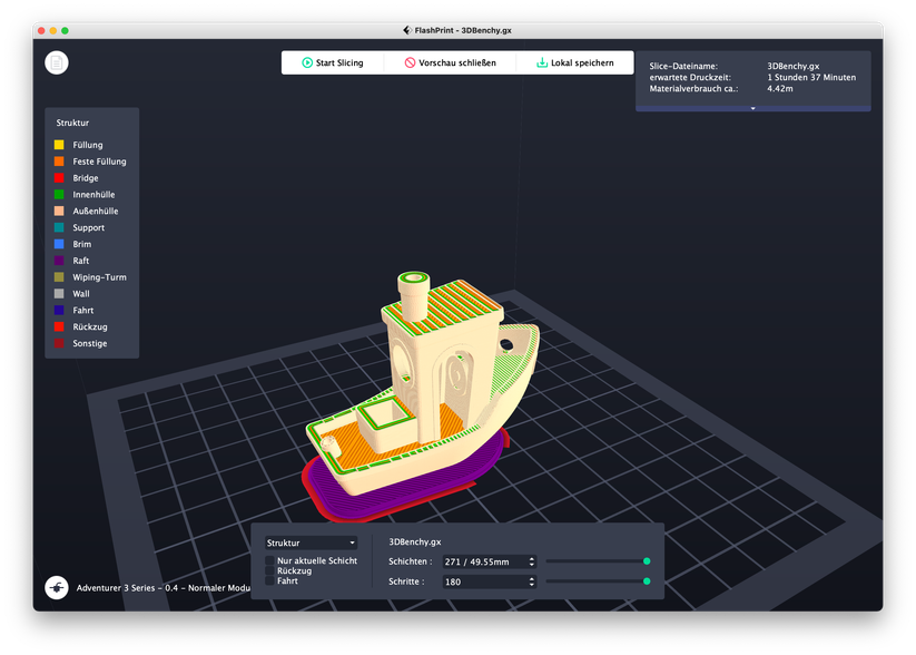 Flashforge Flashprint