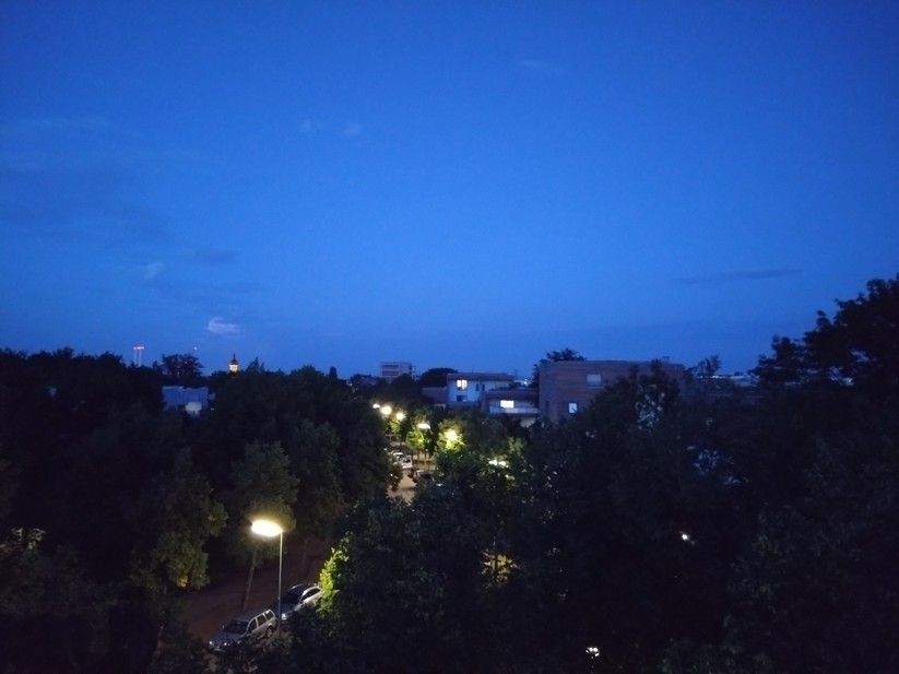 Sony Xperia 10 IV - Originalaufnahmen 