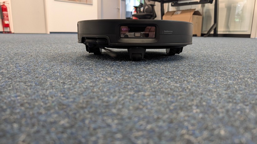 Roborock Saros 20 Sonic – Reinigung