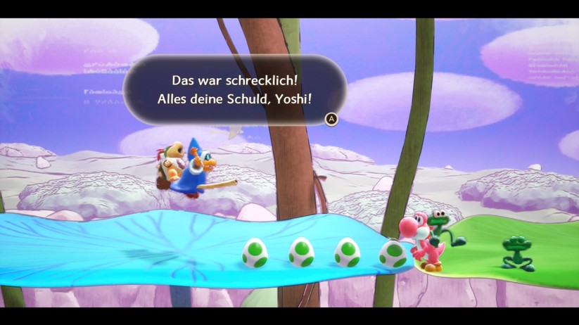 Yoshi and the Mysterious Book