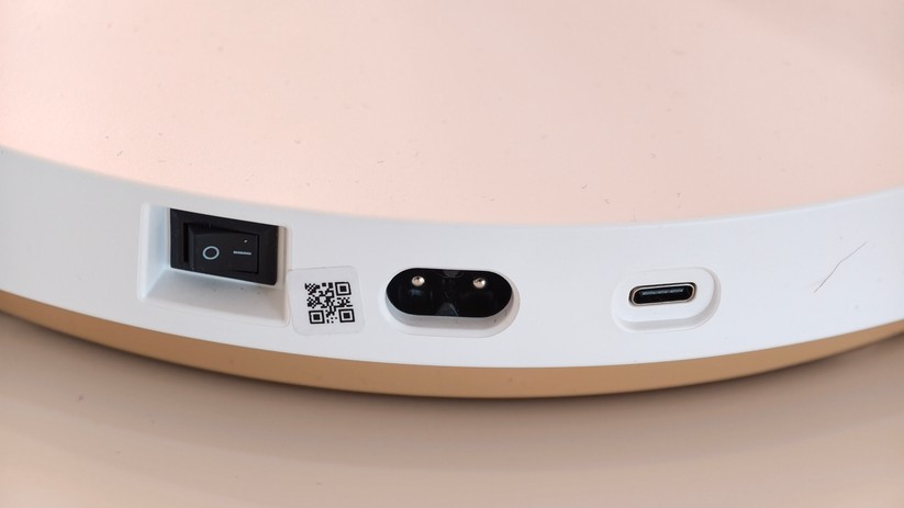 SwitchBot Standventilator mit Akku