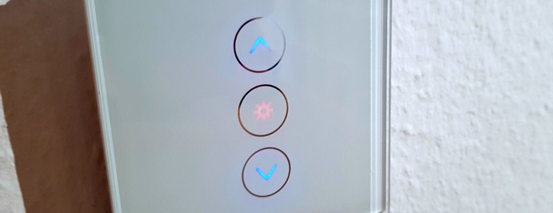 Smarthome nachrüsten: WLAN-Dimmer für Deckenlampen