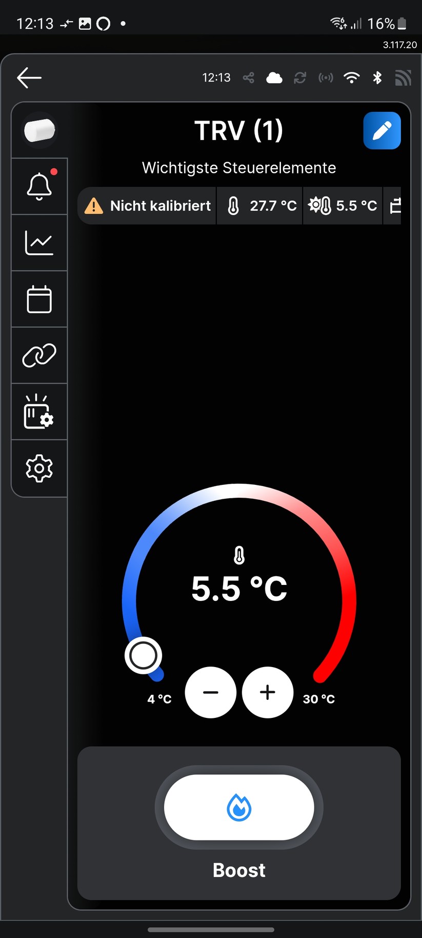  Inbetriebnahme mit Shelly-App